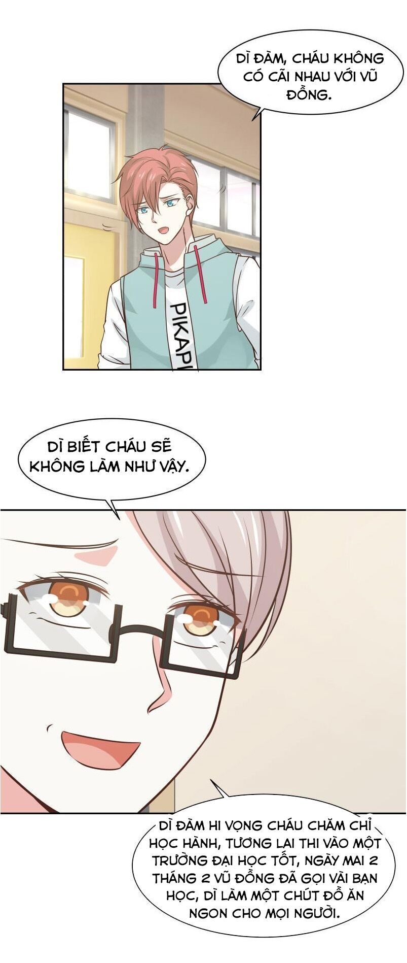 Trên Người Ta Có Một Con Rồng Chapter 114 - Trang 2