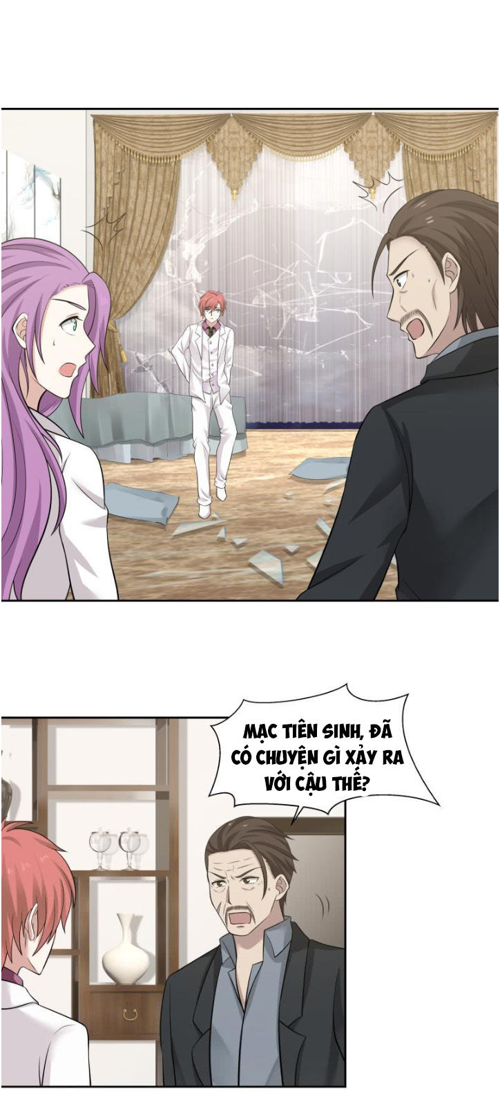 Trên Người Ta Có Một Con Rồng Chapter 117 - Trang 2