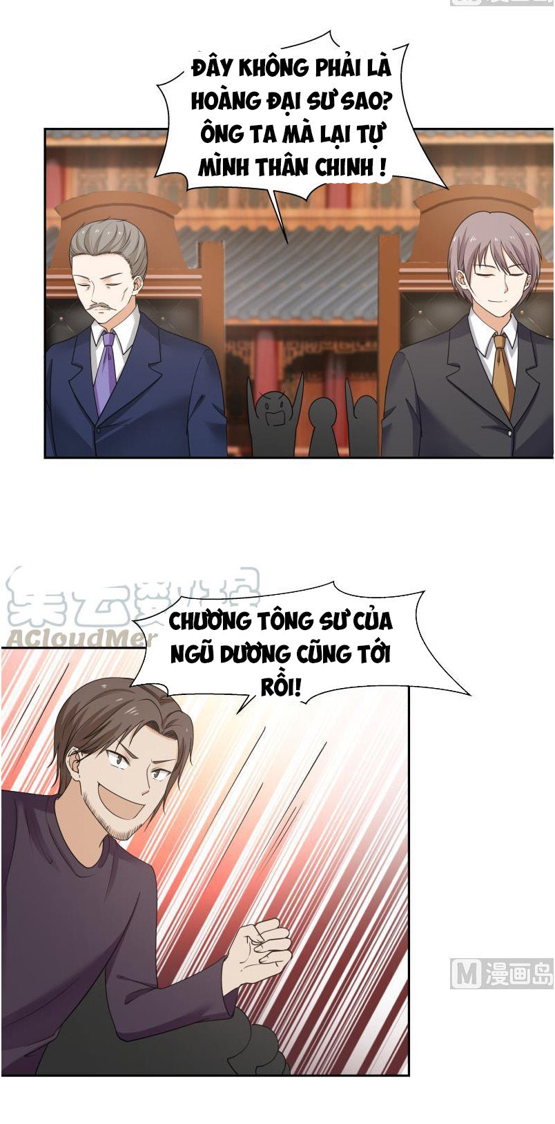 Trên Người Ta Có Một Con Rồng Chapter 118 - Trang 2