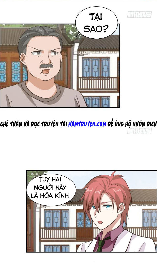 Trên Người Ta Có Một Con Rồng Chapter 119 - Trang 2