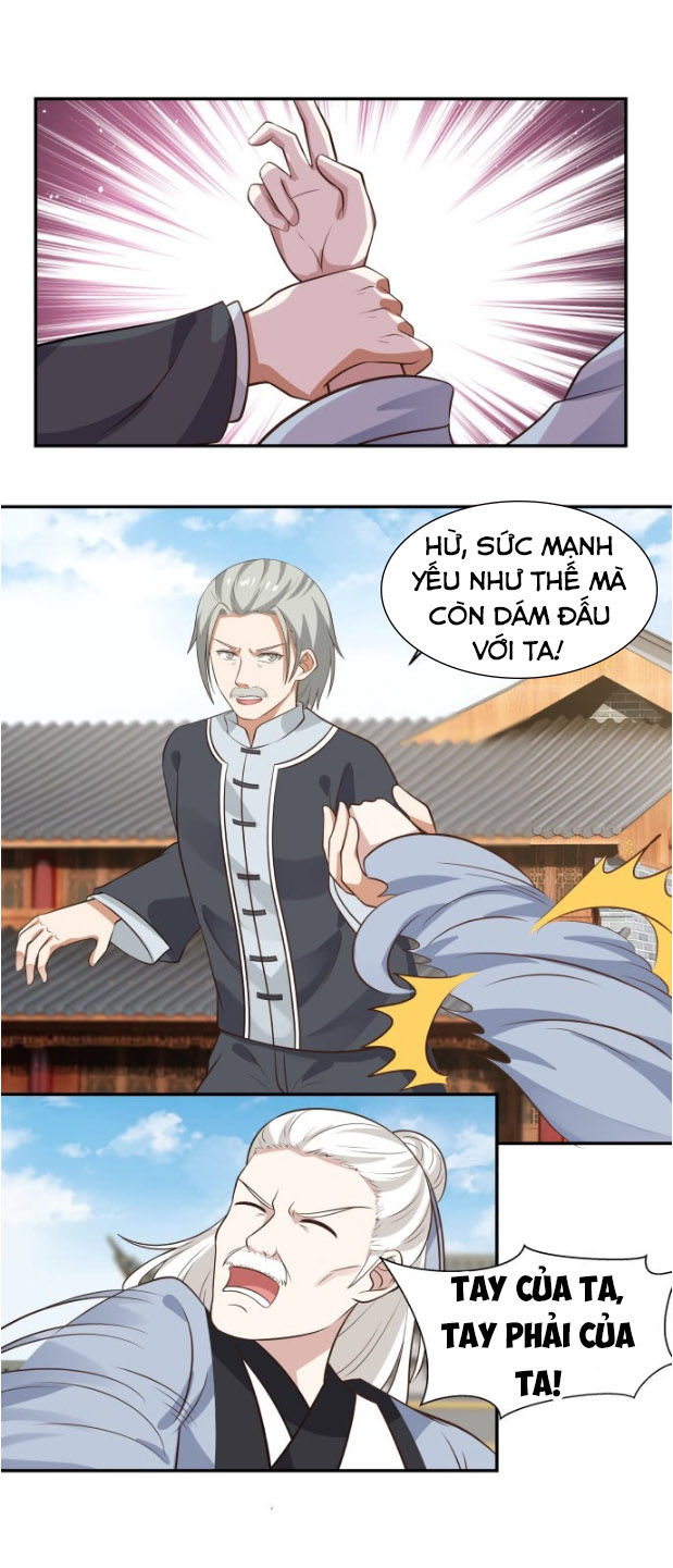 Trên Người Ta Có Một Con Rồng Chapter 119 - Trang 2