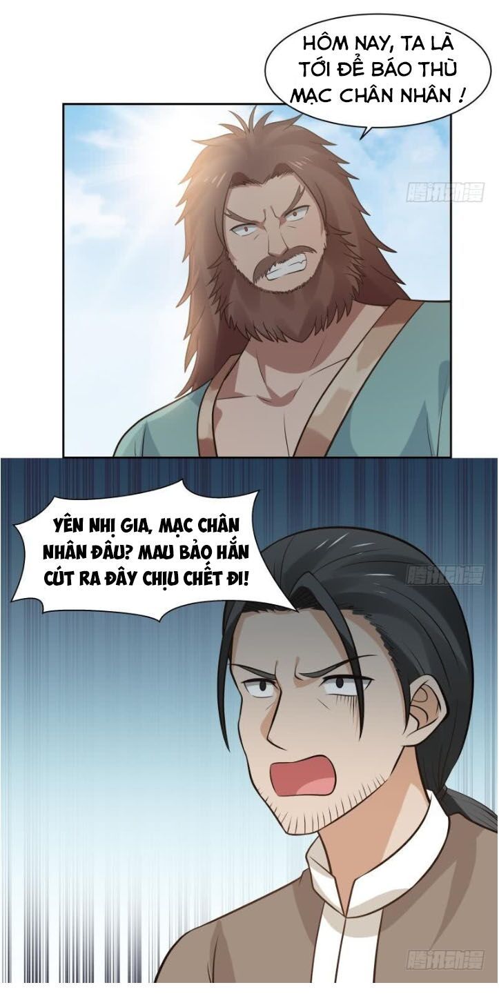 Trên Người Ta Có Một Con Rồng Chapter 122 - Trang 2