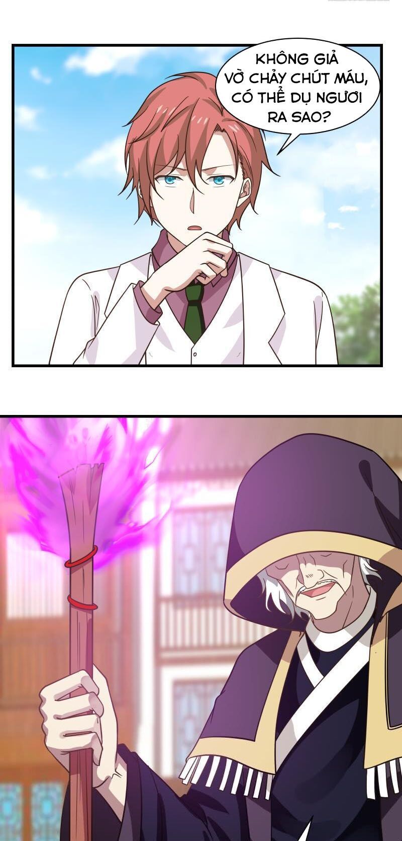 Trên Người Ta Có Một Con Rồng Chapter 127 - Trang 2
