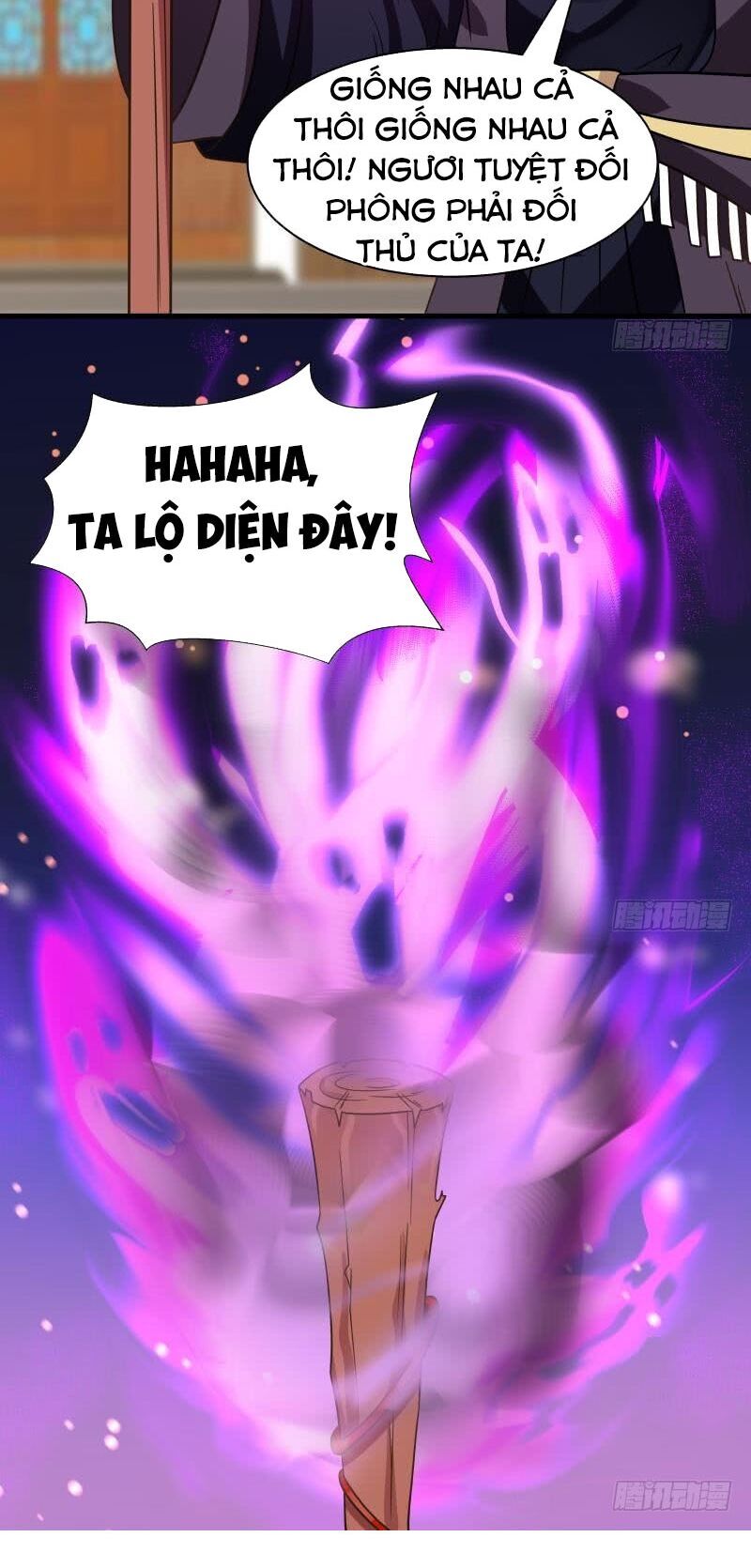 Trên Người Ta Có Một Con Rồng Chapter 127 - Trang 2