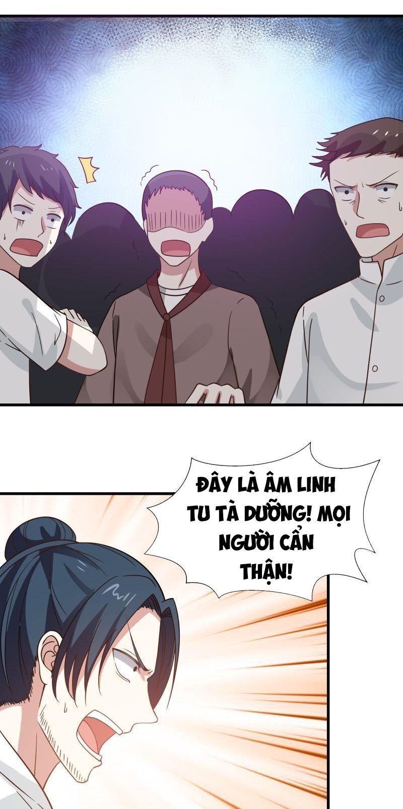 Trên Người Ta Có Một Con Rồng Chapter 127 - Trang 2