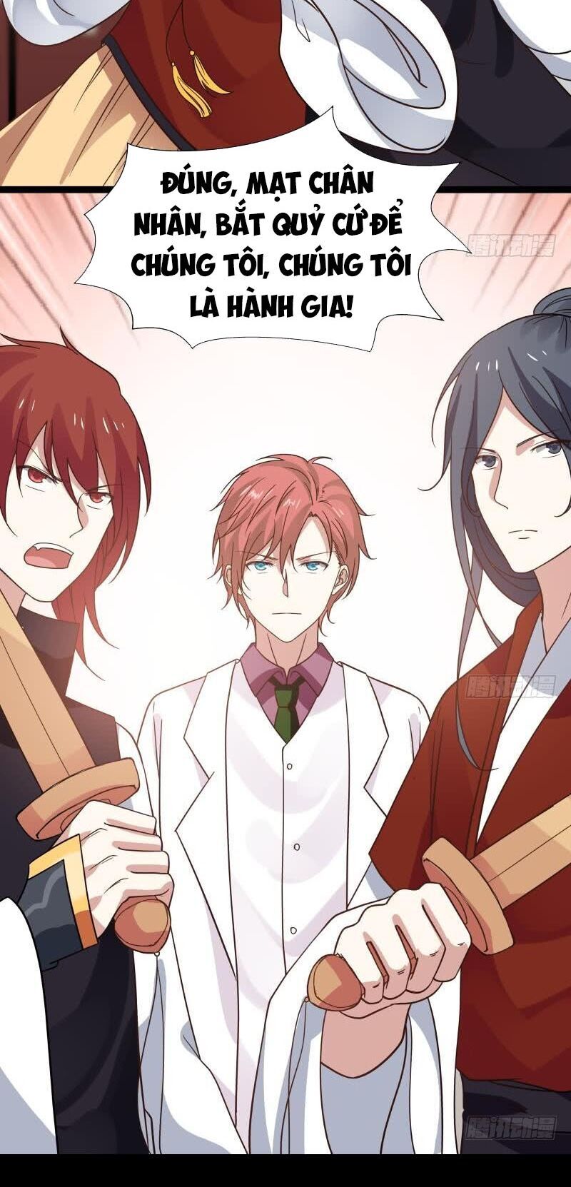 Trên Người Ta Có Một Con Rồng Chapter 127 - Trang 2