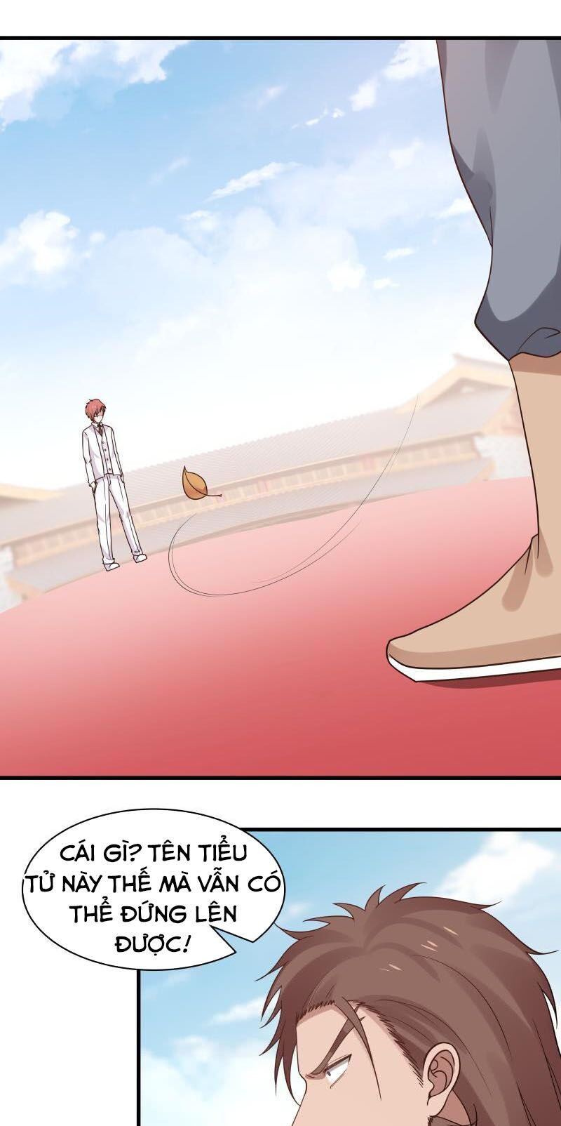Trên Người Ta Có Một Con Rồng Chapter 127 - Trang 2