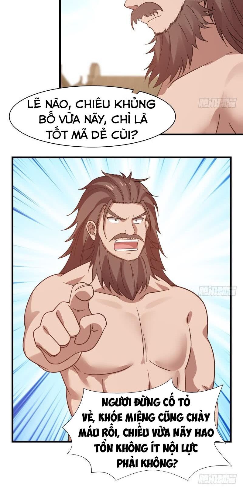 Trên Người Ta Có Một Con Rồng Chapter 127 - Trang 2