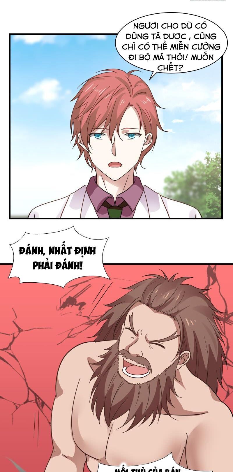 Trên Người Ta Có Một Con Rồng Chapter 127 - Trang 2