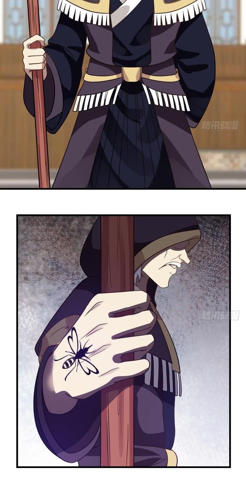 Trên Người Ta Có Một Con Rồng Chapter 127 - Trang 2