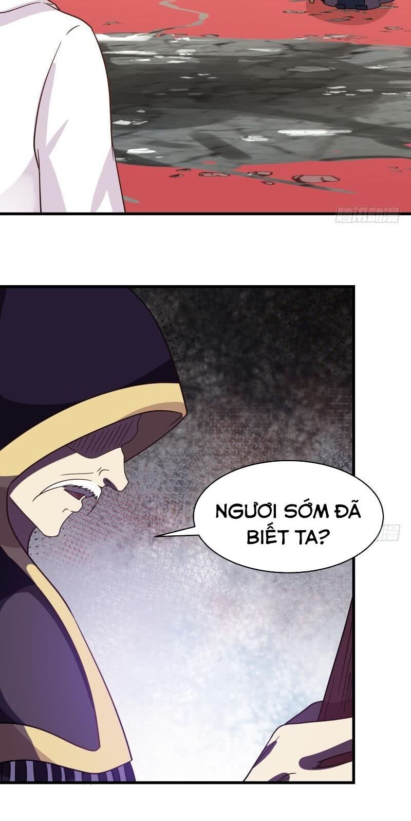 Trên Người Ta Có Một Con Rồng Chapter 127 - Trang 2