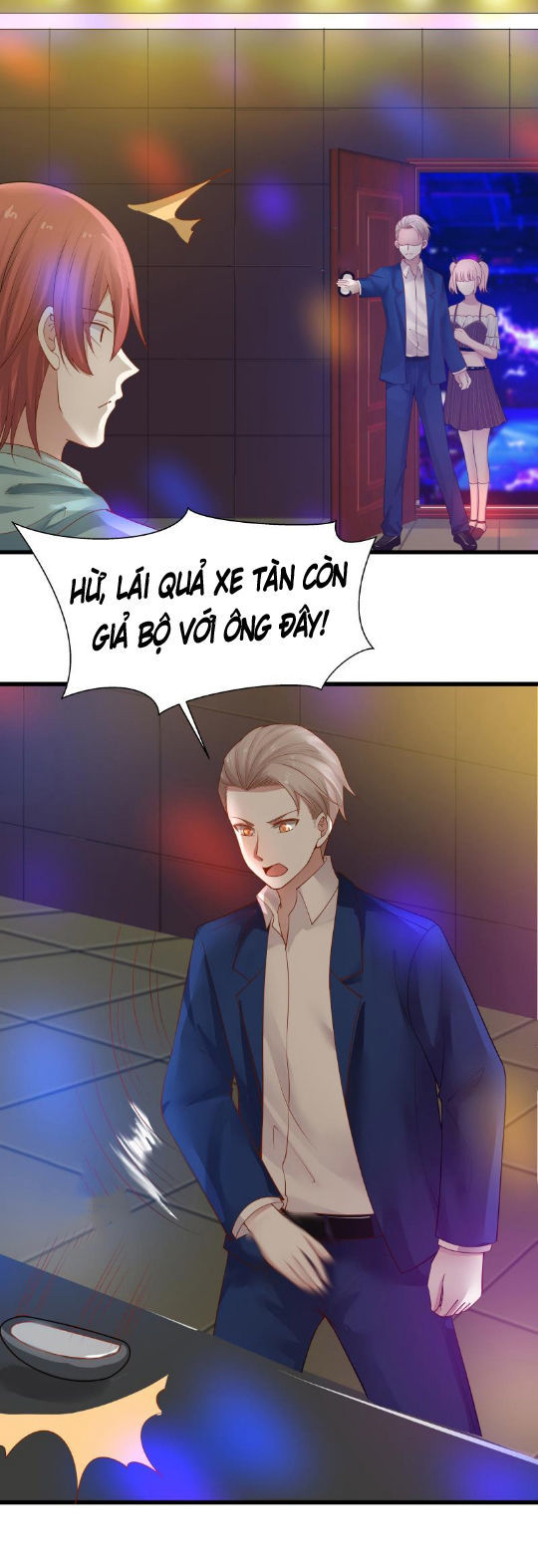 Trên Người Ta Có Một Con Rồng Chapter 13 - Trang 2