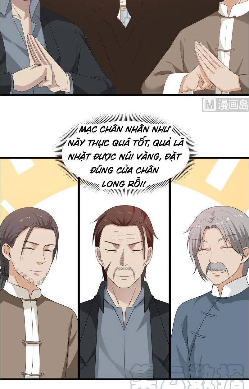 Trên Người Ta Có Một Con Rồng Chapter 130 - Trang 2