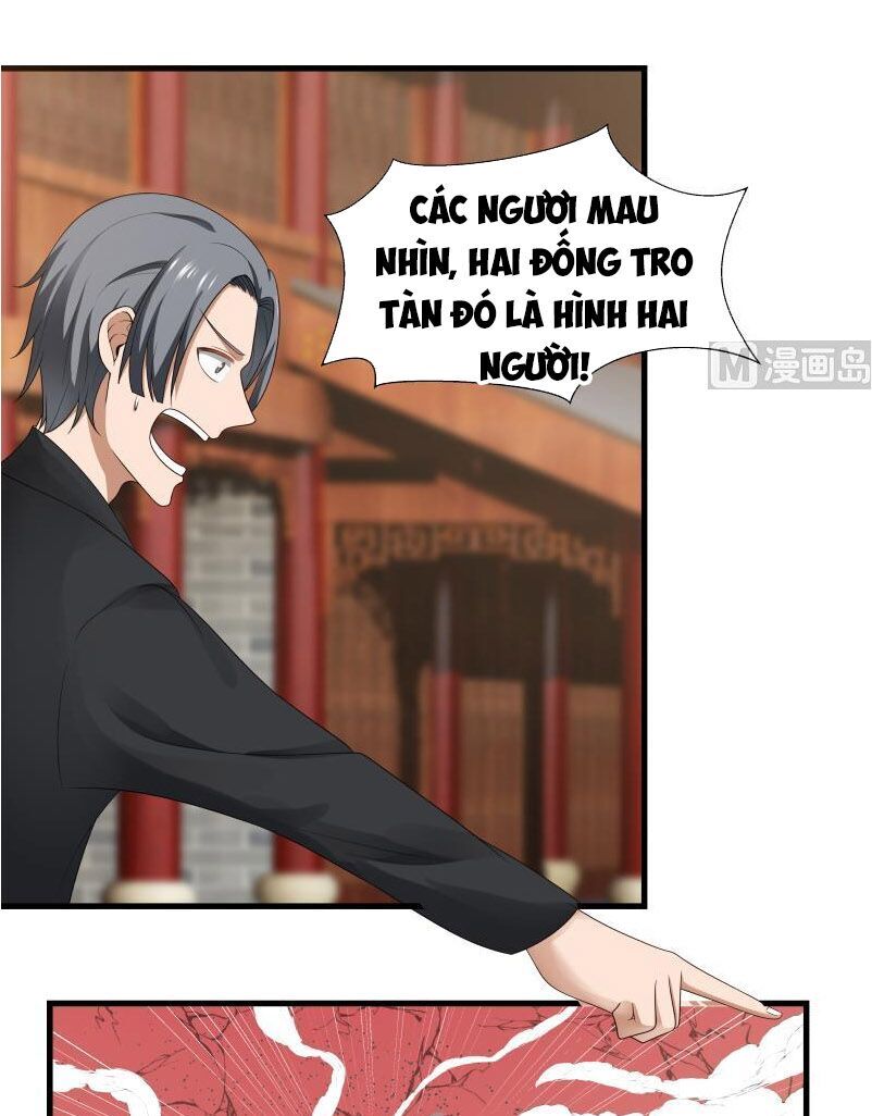 Trên Người Ta Có Một Con Rồng Chapter 130 - Trang 2