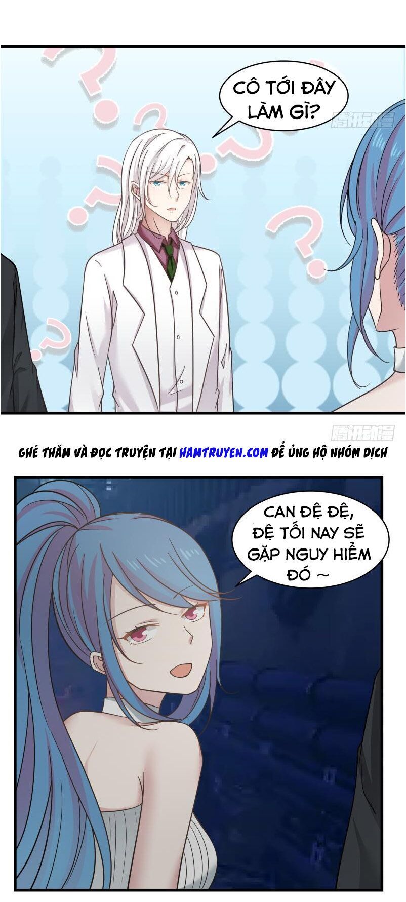 Trên Người Ta Có Một Con Rồng Chapter 131 - Trang 2