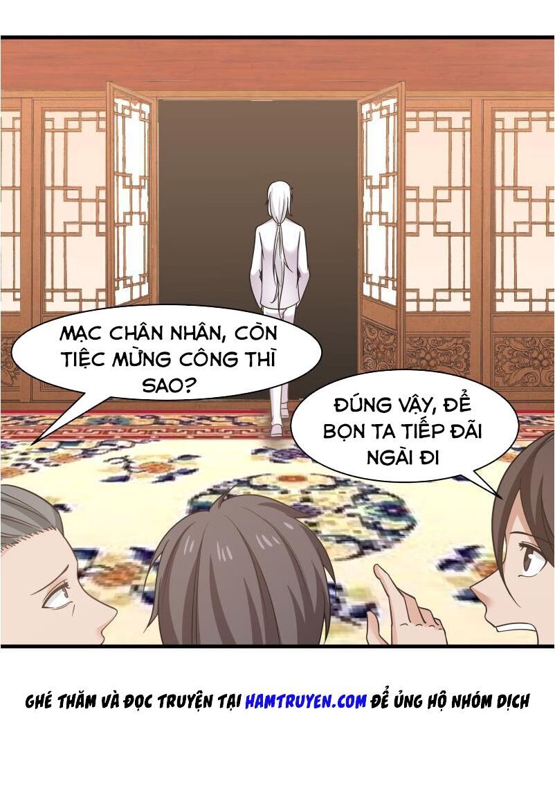 Trên Người Ta Có Một Con Rồng Chapter 131 - Trang 2