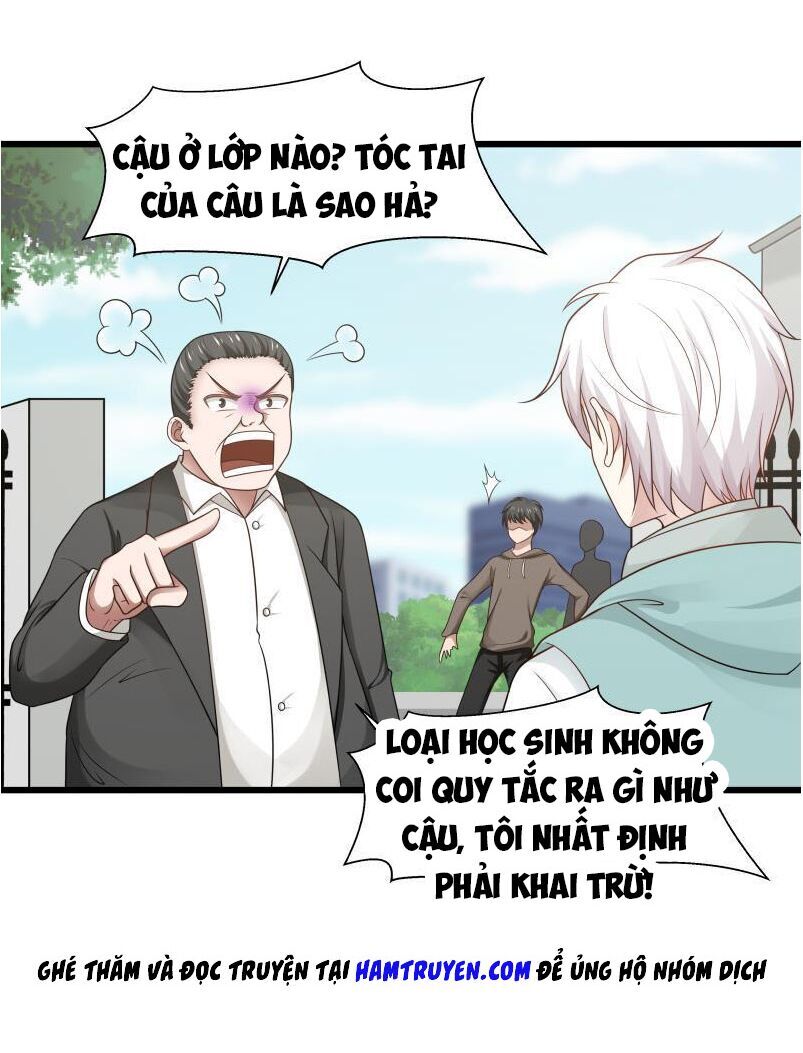 Trên Người Ta Có Một Con Rồng Chapter 134 - Trang 2