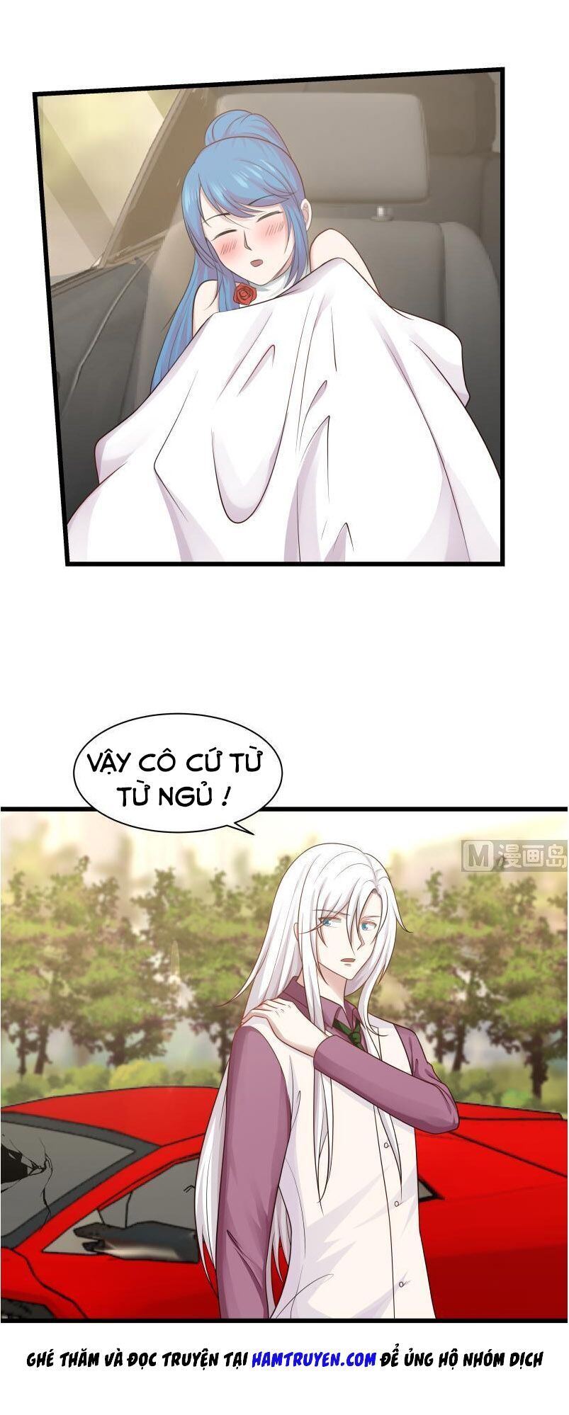 Trên Người Ta Có Một Con Rồng Chapter 134 - Trang 2