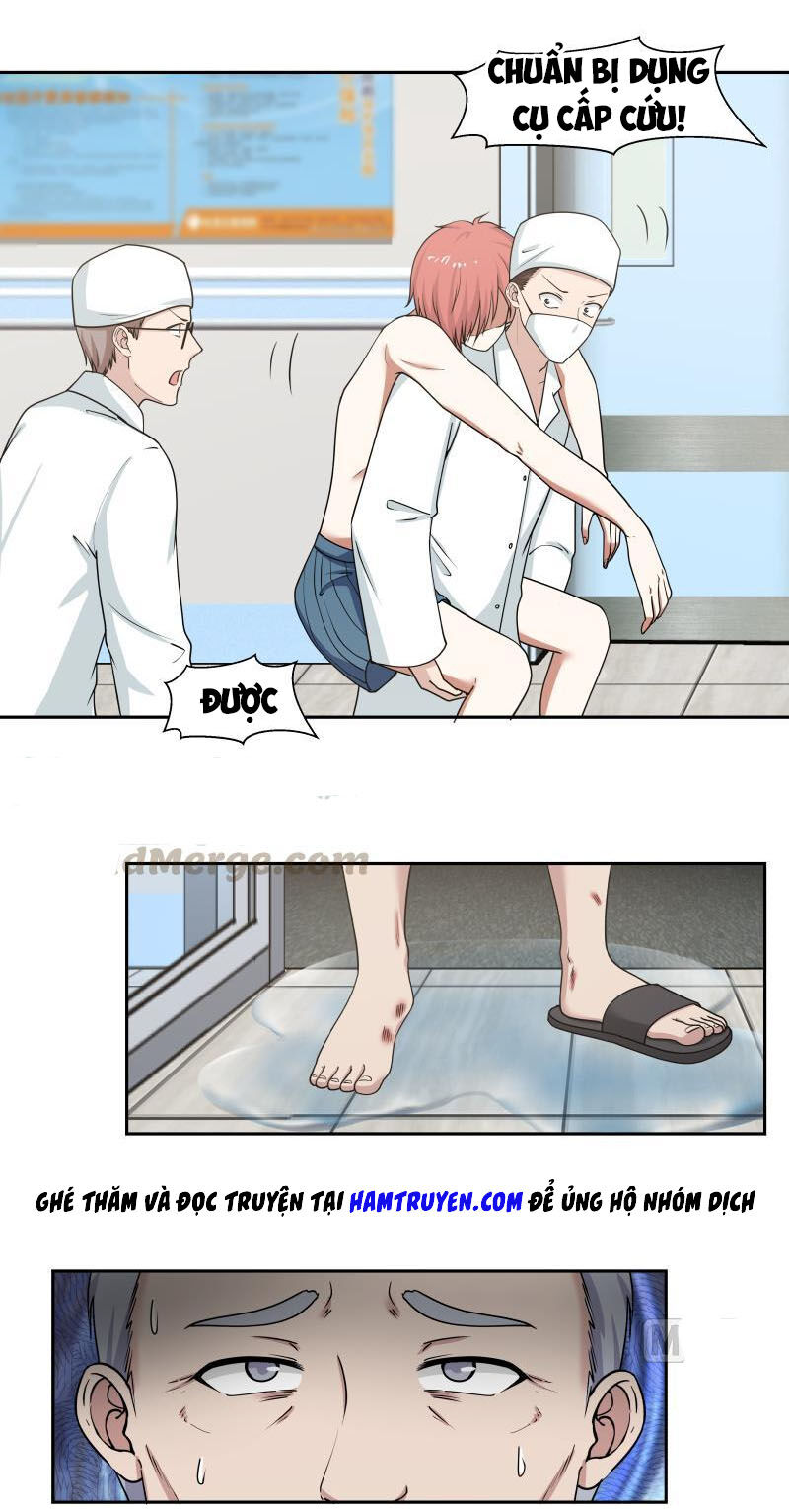 Trên Người Ta Có Một Con Rồng Chapter 138 - Trang 2