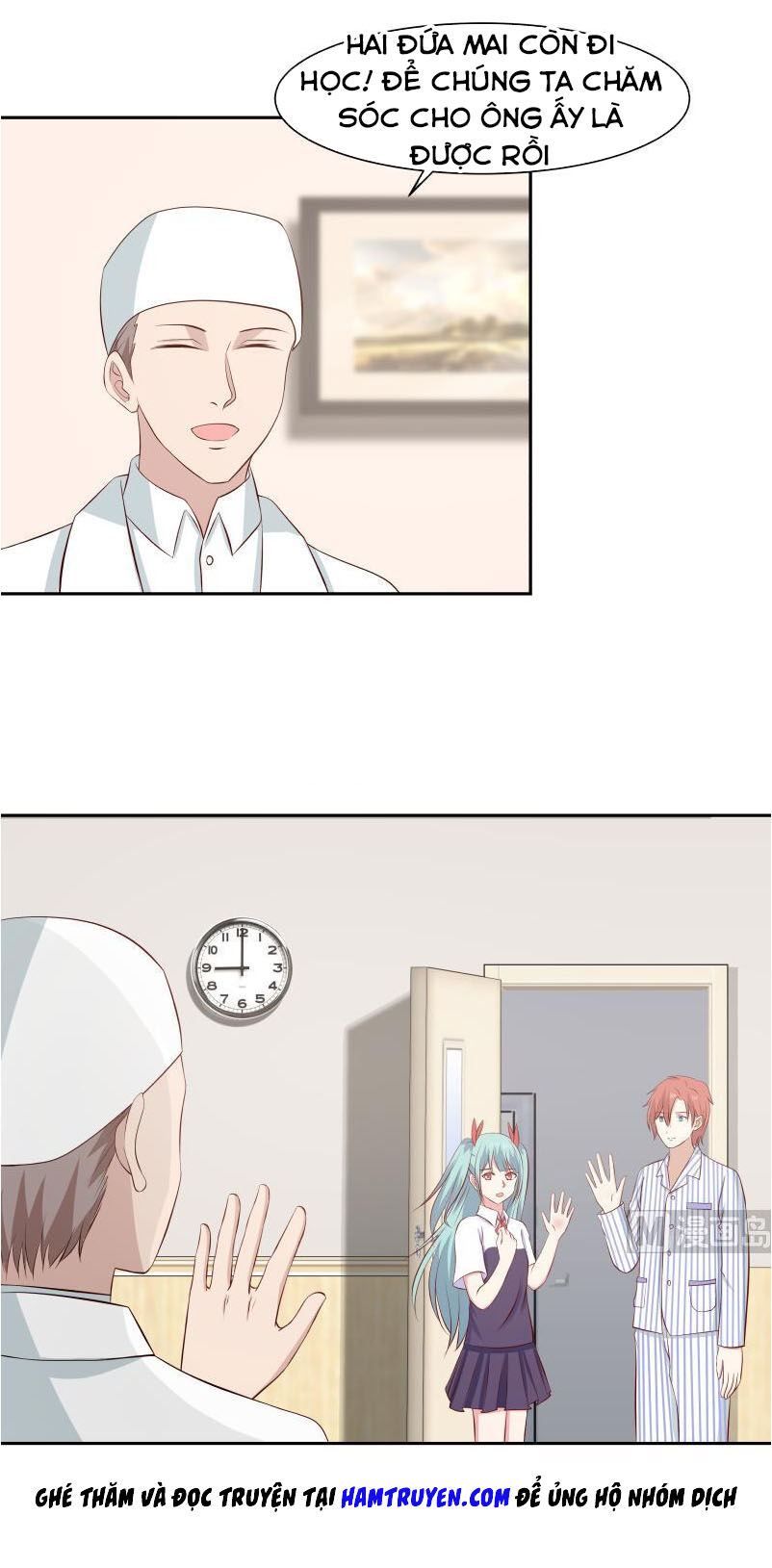 Trên Người Ta Có Một Con Rồng Chapter 139 - Trang 2