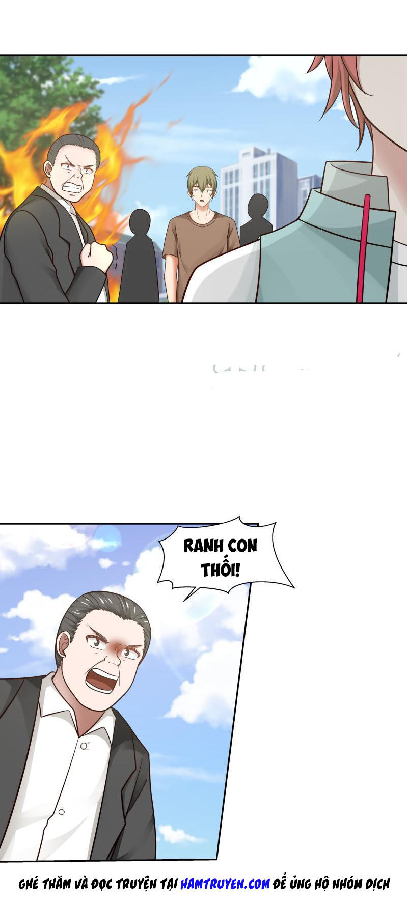 Trên Người Ta Có Một Con Rồng Chapter 140 - Trang 2