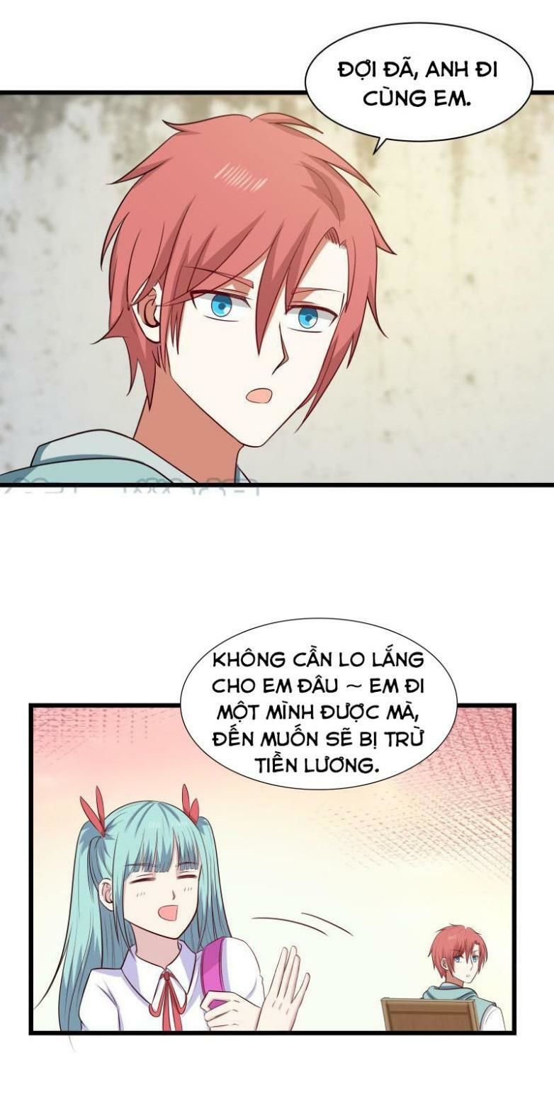 Trên Người Ta Có Một Con Rồng Chapter 141 - Trang 2