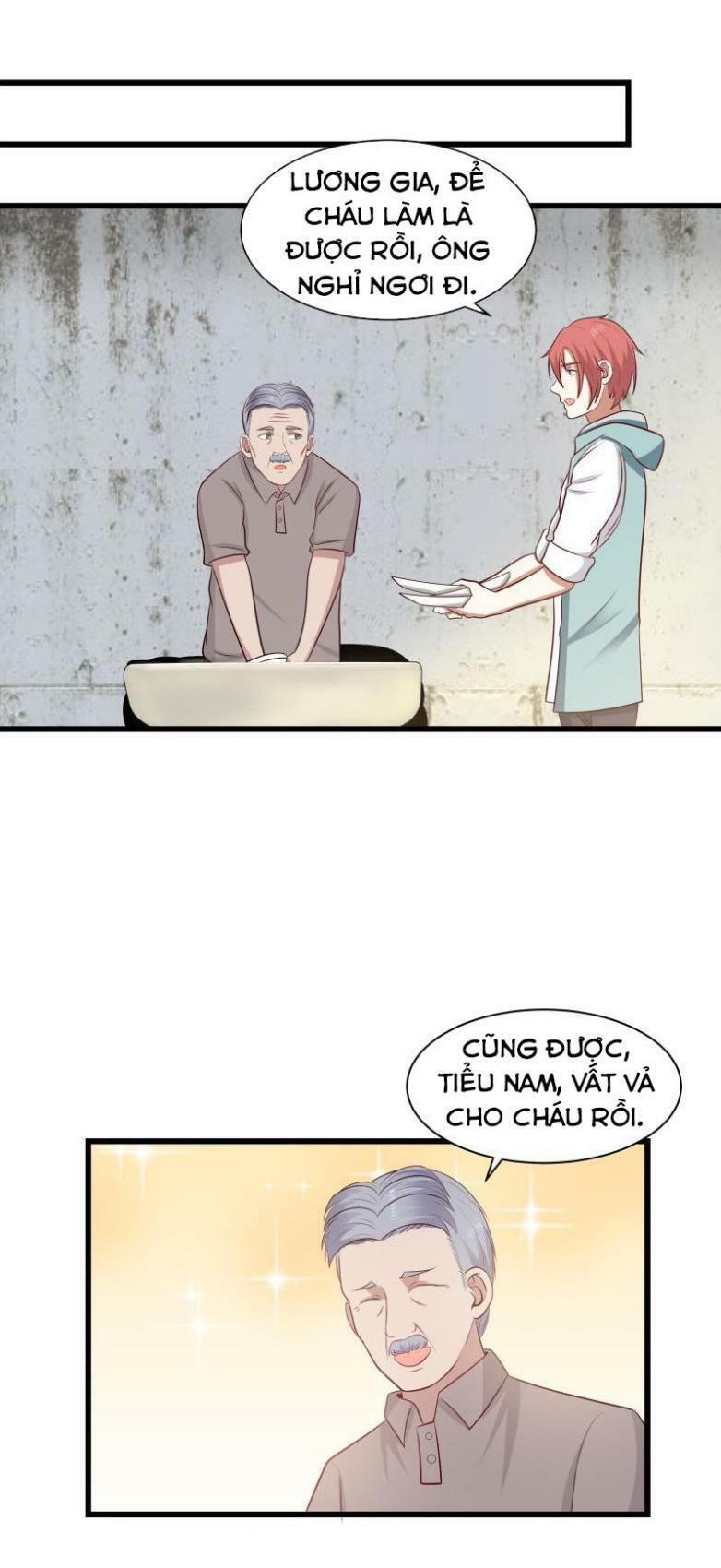 Trên Người Ta Có Một Con Rồng Chapter 141 - Trang 2