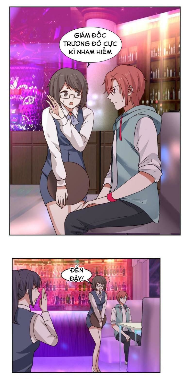 Trên Người Ta Có Một Con Rồng Chapter 142 - Trang 2