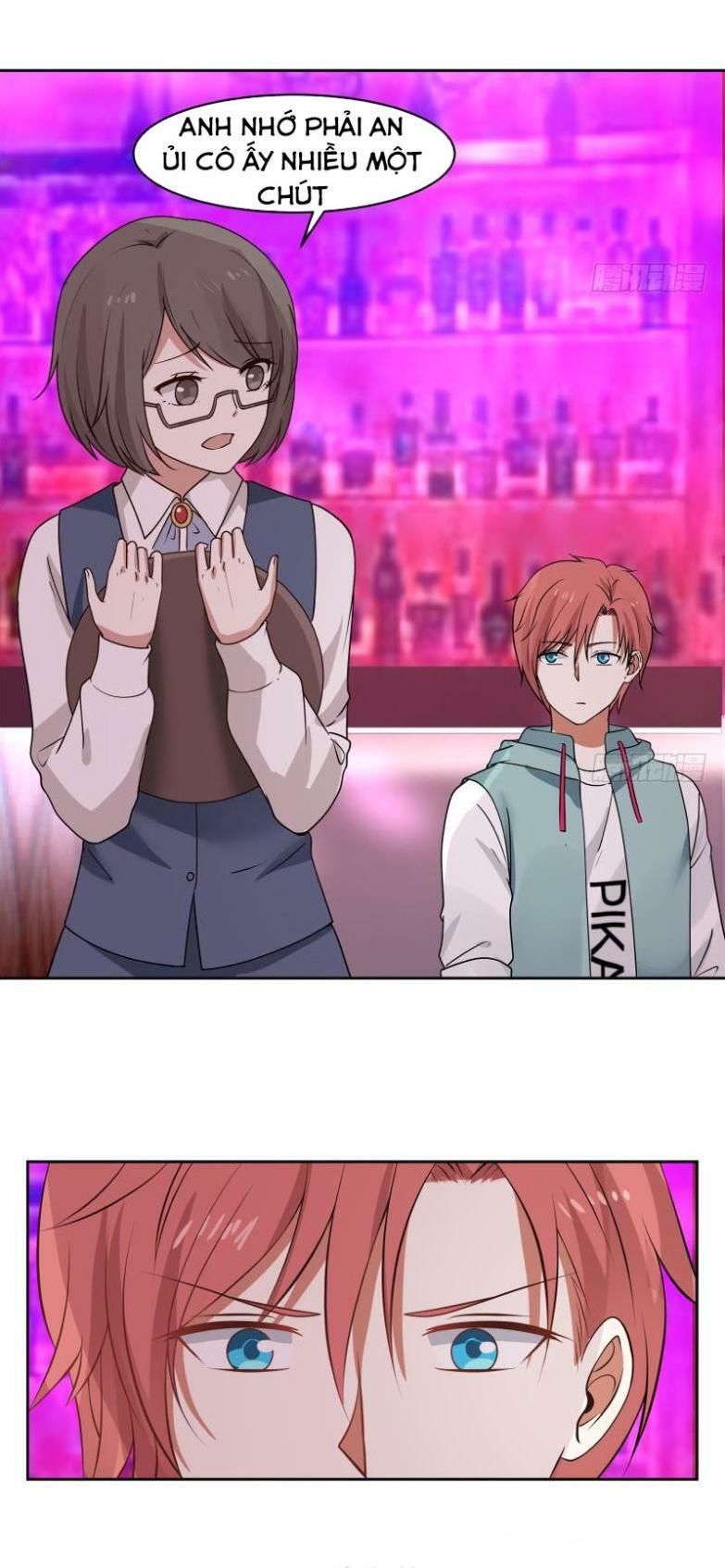 Trên Người Ta Có Một Con Rồng Chapter 142 - Trang 2