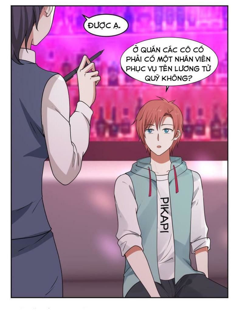 Trên Người Ta Có Một Con Rồng Chapter 142 - Trang 2