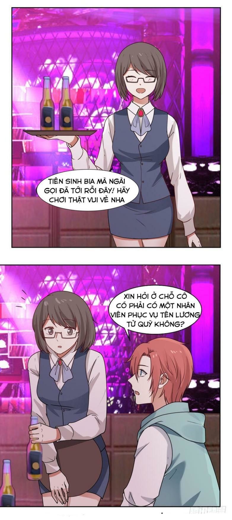 Trên Người Ta Có Một Con Rồng Chapter 142 - Trang 2