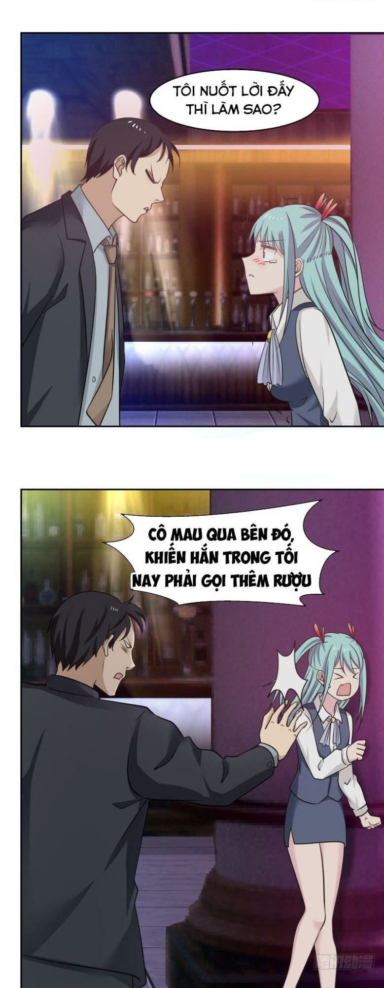 Trên Người Ta Có Một Con Rồng Chapter 143 - Trang 2