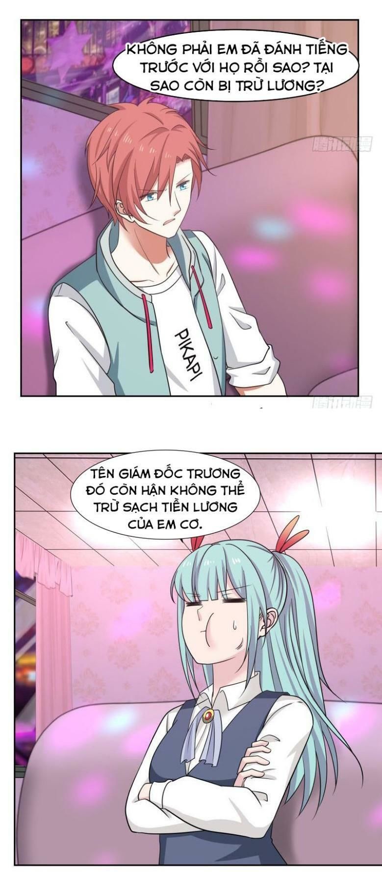 Trên Người Ta Có Một Con Rồng Chapter 143 - Trang 2