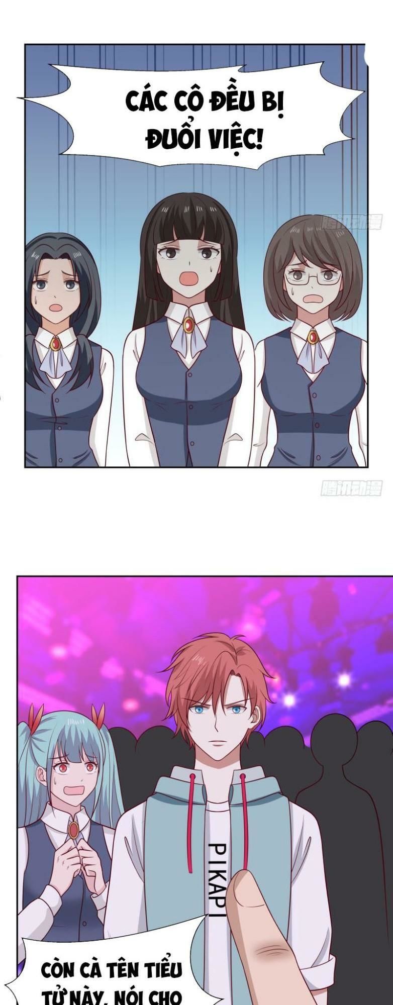 Trên Người Ta Có Một Con Rồng Chapter 145 - Trang 2