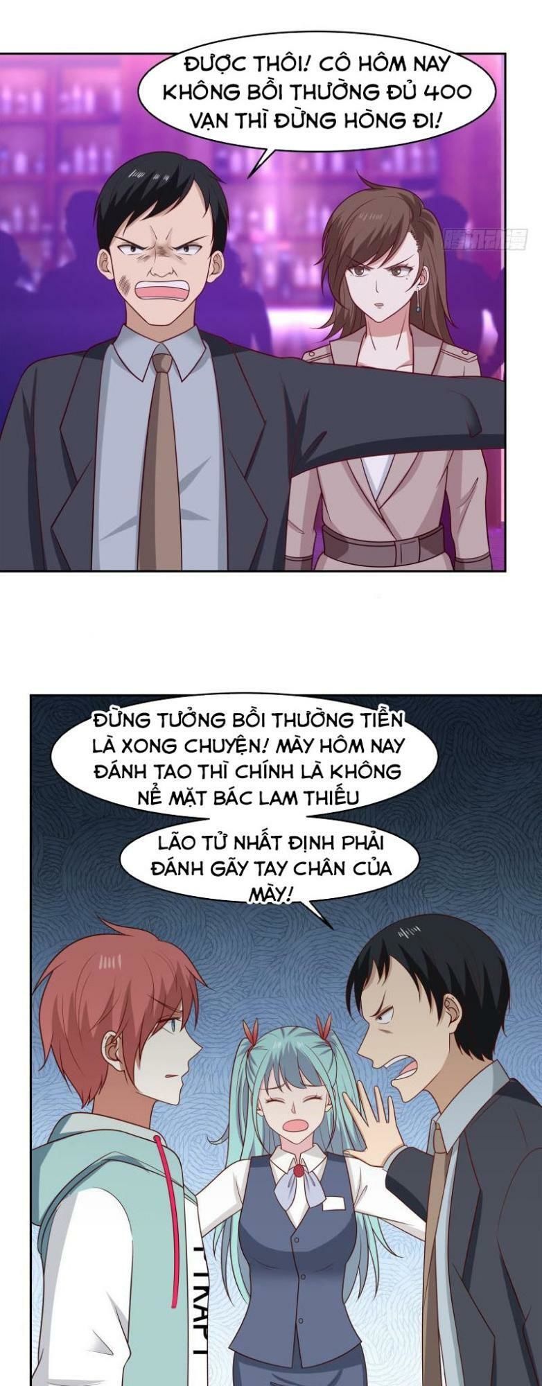 Trên Người Ta Có Một Con Rồng Chapter 145 - Trang 2