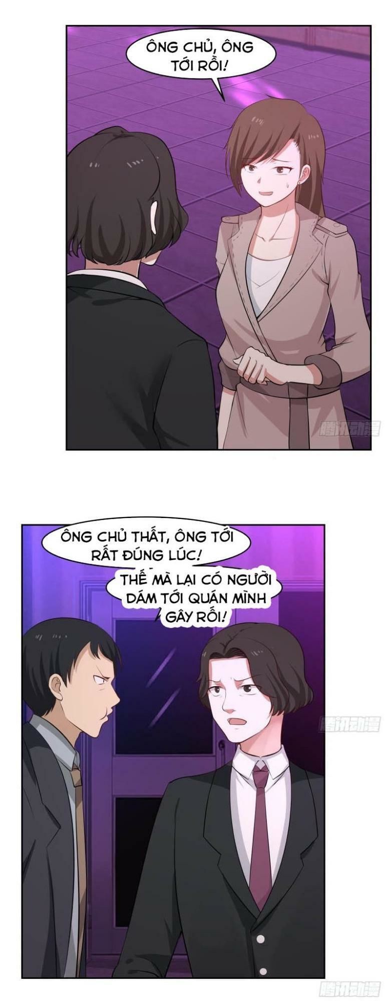 Trên Người Ta Có Một Con Rồng Chapter 146 - Trang 2