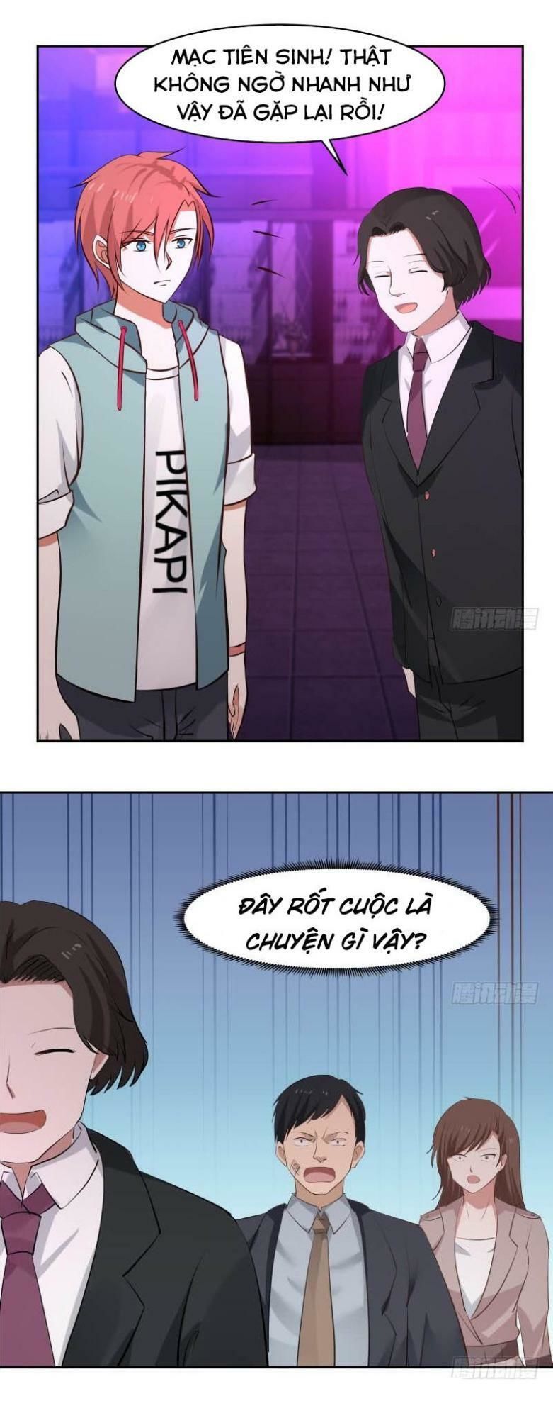 Trên Người Ta Có Một Con Rồng Chapter 146 - Trang 2