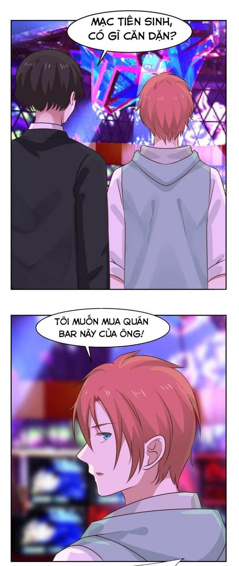 Trên Người Ta Có Một Con Rồng Chapter 147 - Trang 2