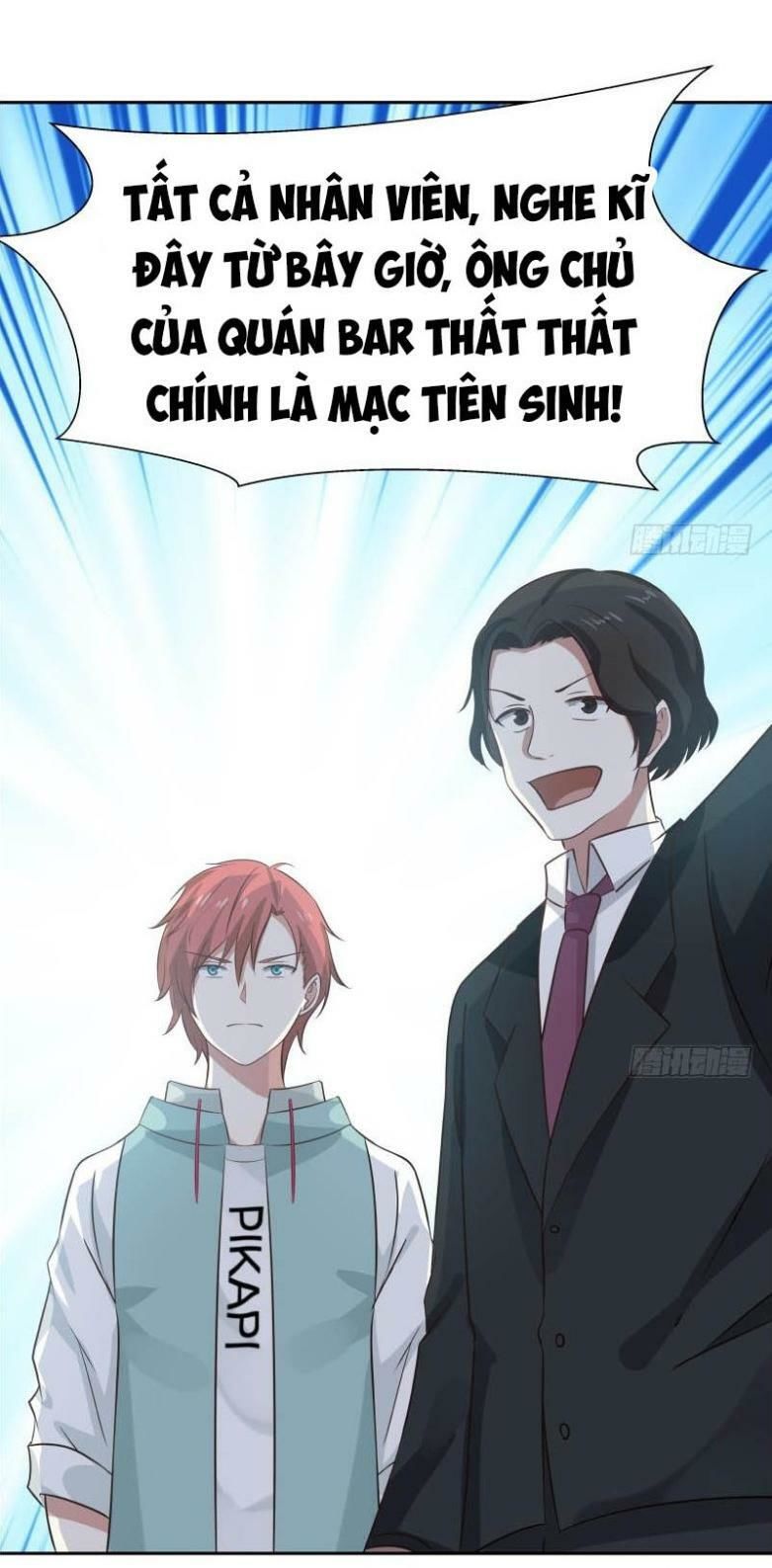 Trên Người Ta Có Một Con Rồng Chapter 147 - Trang 2