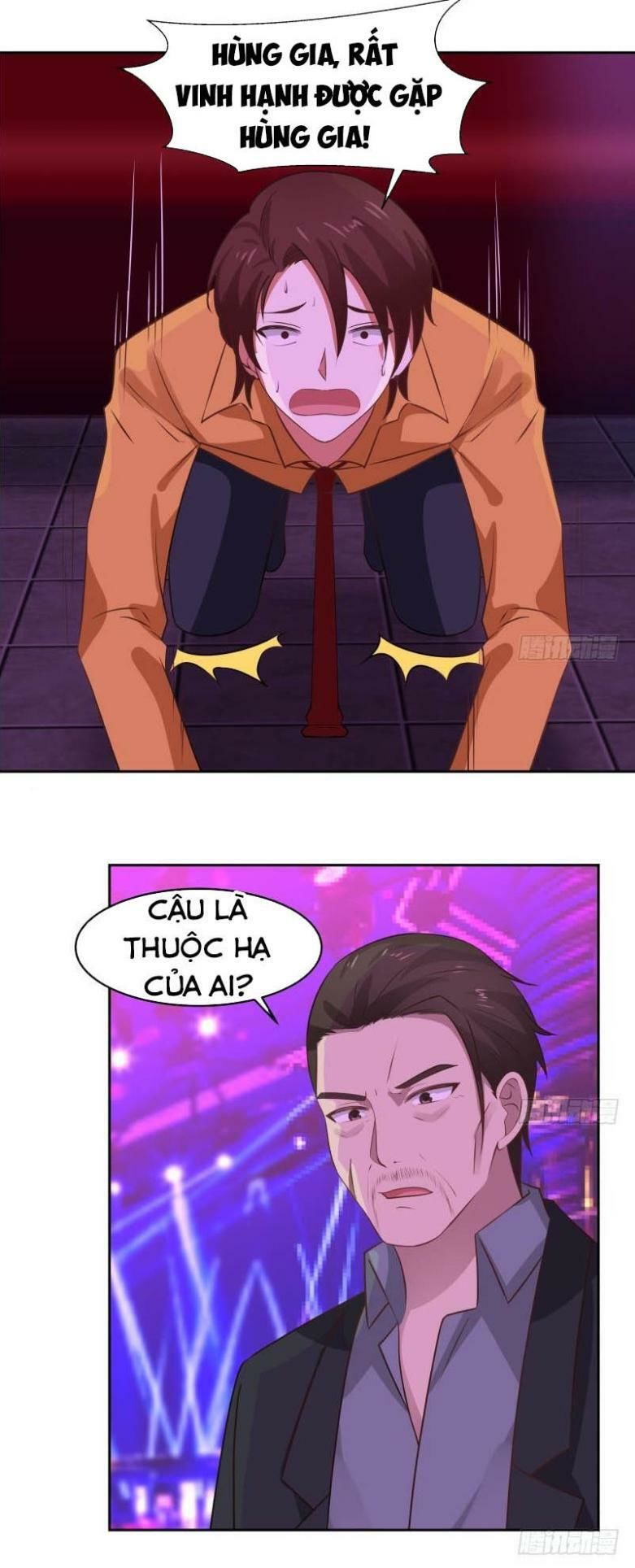 Trên Người Ta Có Một Con Rồng Chapter 147 - Trang 2