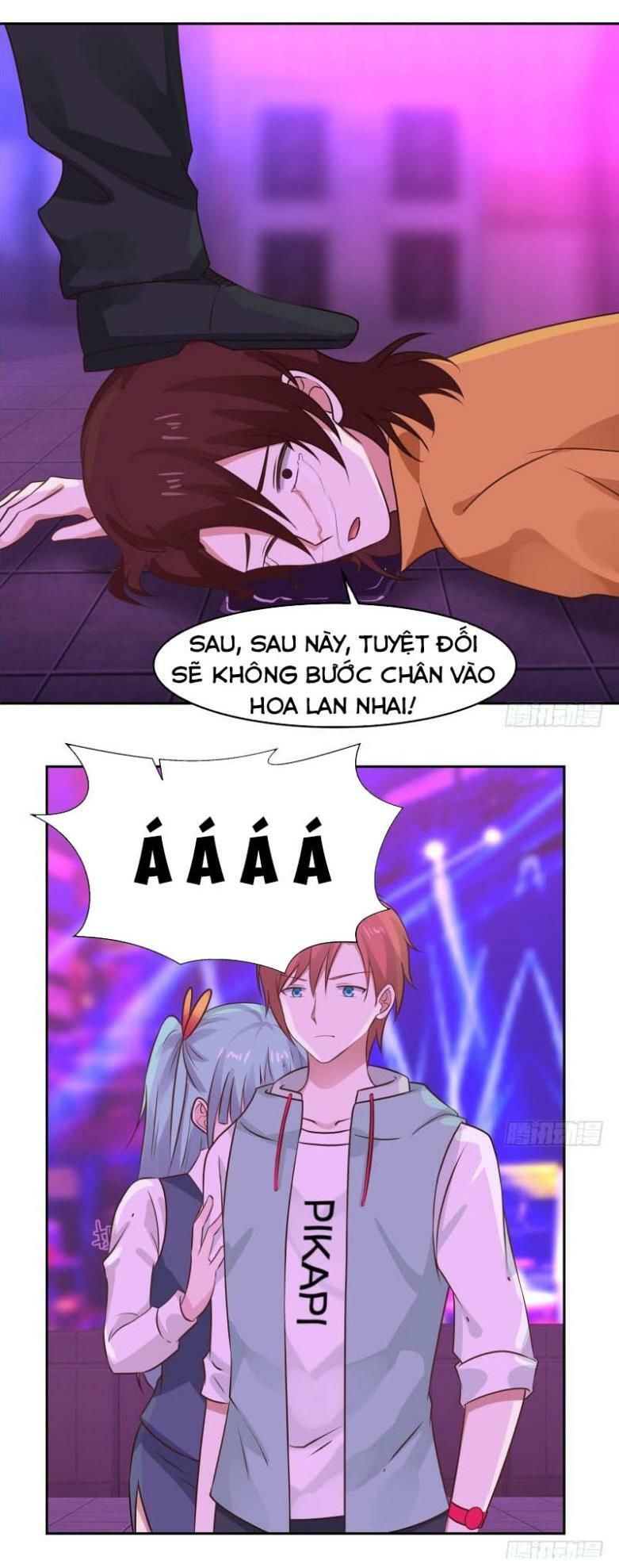 Trên Người Ta Có Một Con Rồng Chapter 147 - Trang 2