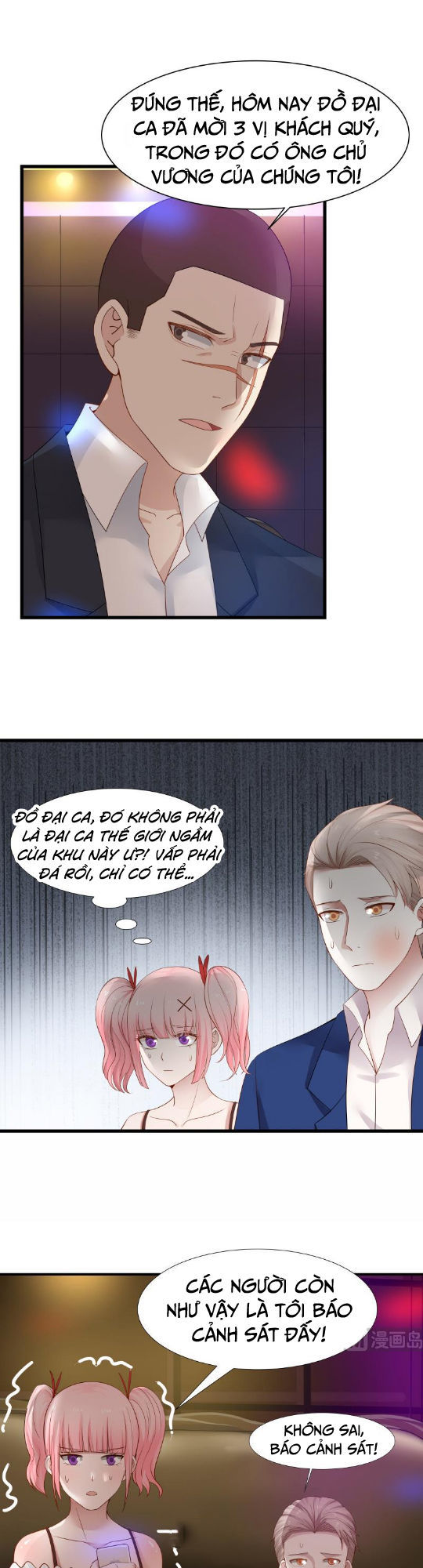 Trên Người Ta Có Một Con Rồng Chapter 15 - Trang 2