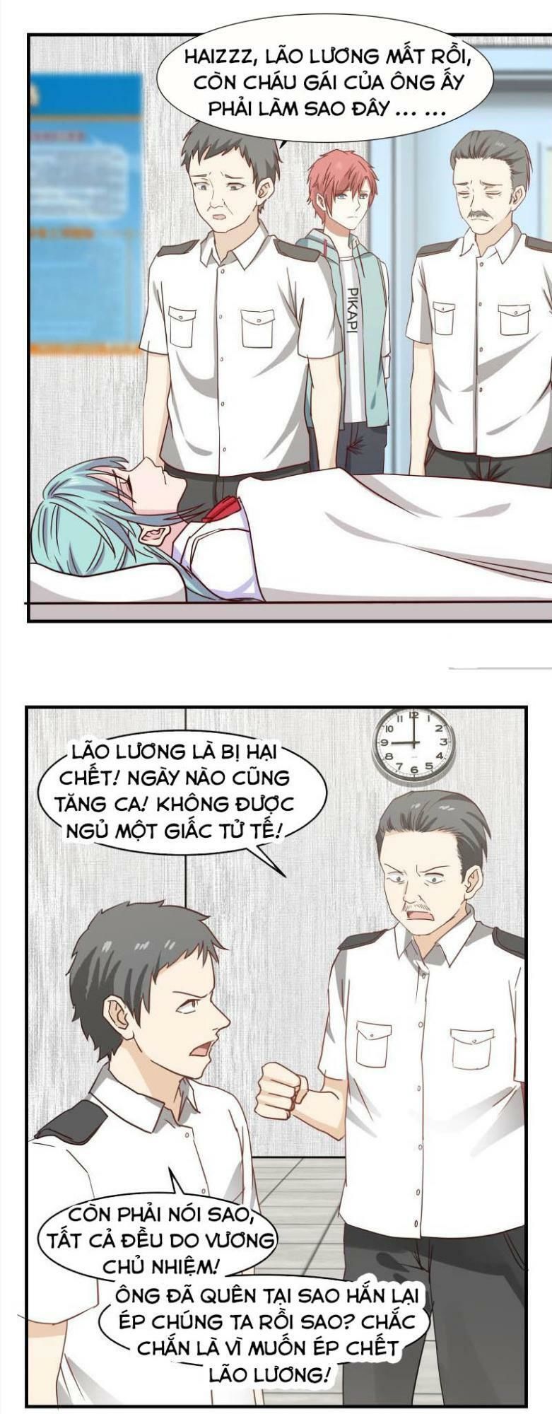 Trên Người Ta Có Một Con Rồng Chapter 150 - Trang 2