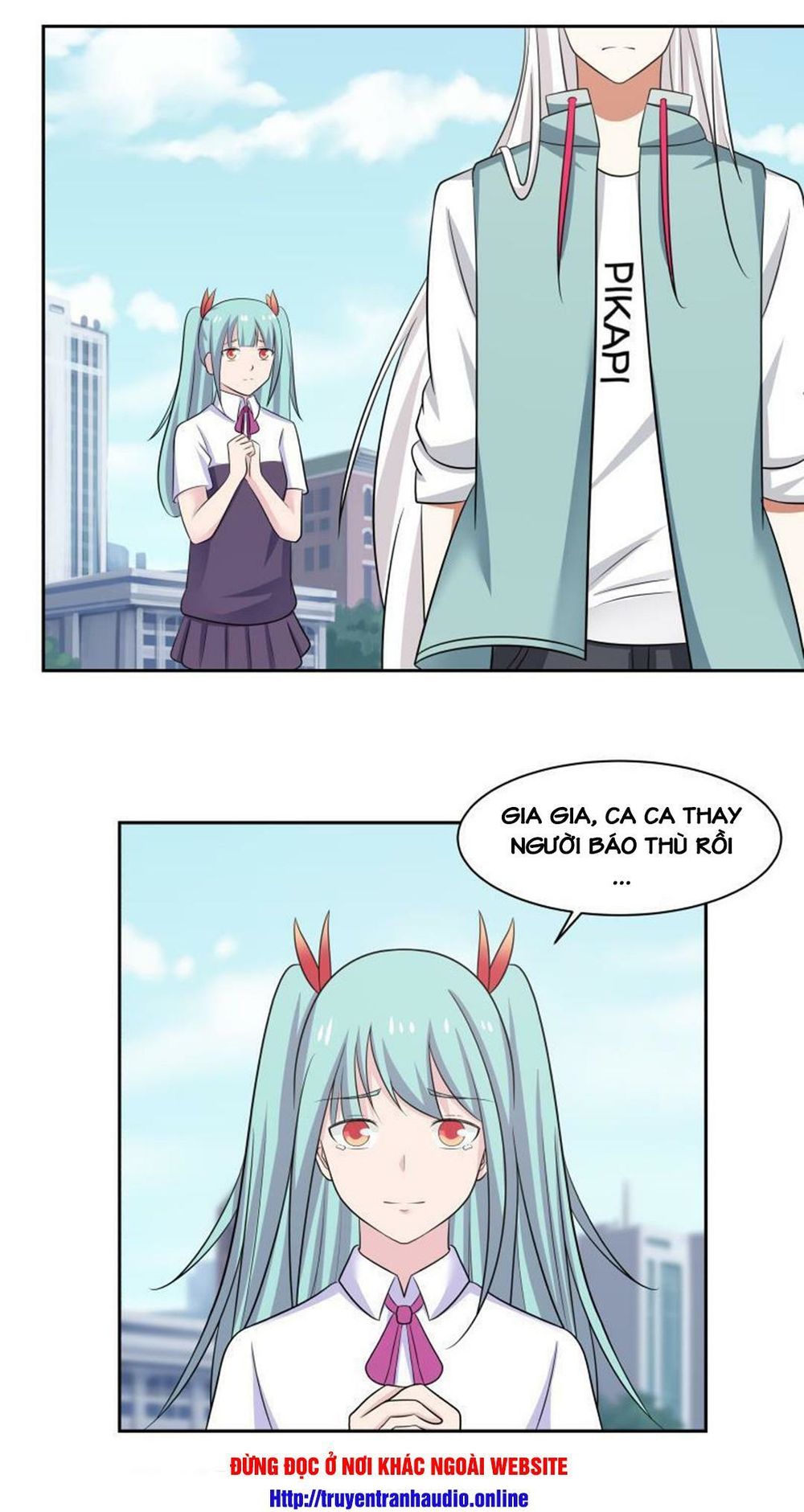 Trên Người Ta Có Một Con Rồng Chapter 154 - Trang 2