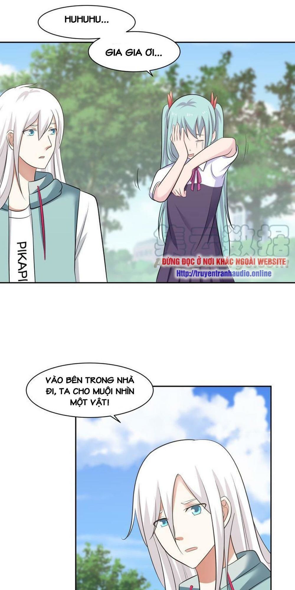 Trên Người Ta Có Một Con Rồng Chapter 154 - Trang 2