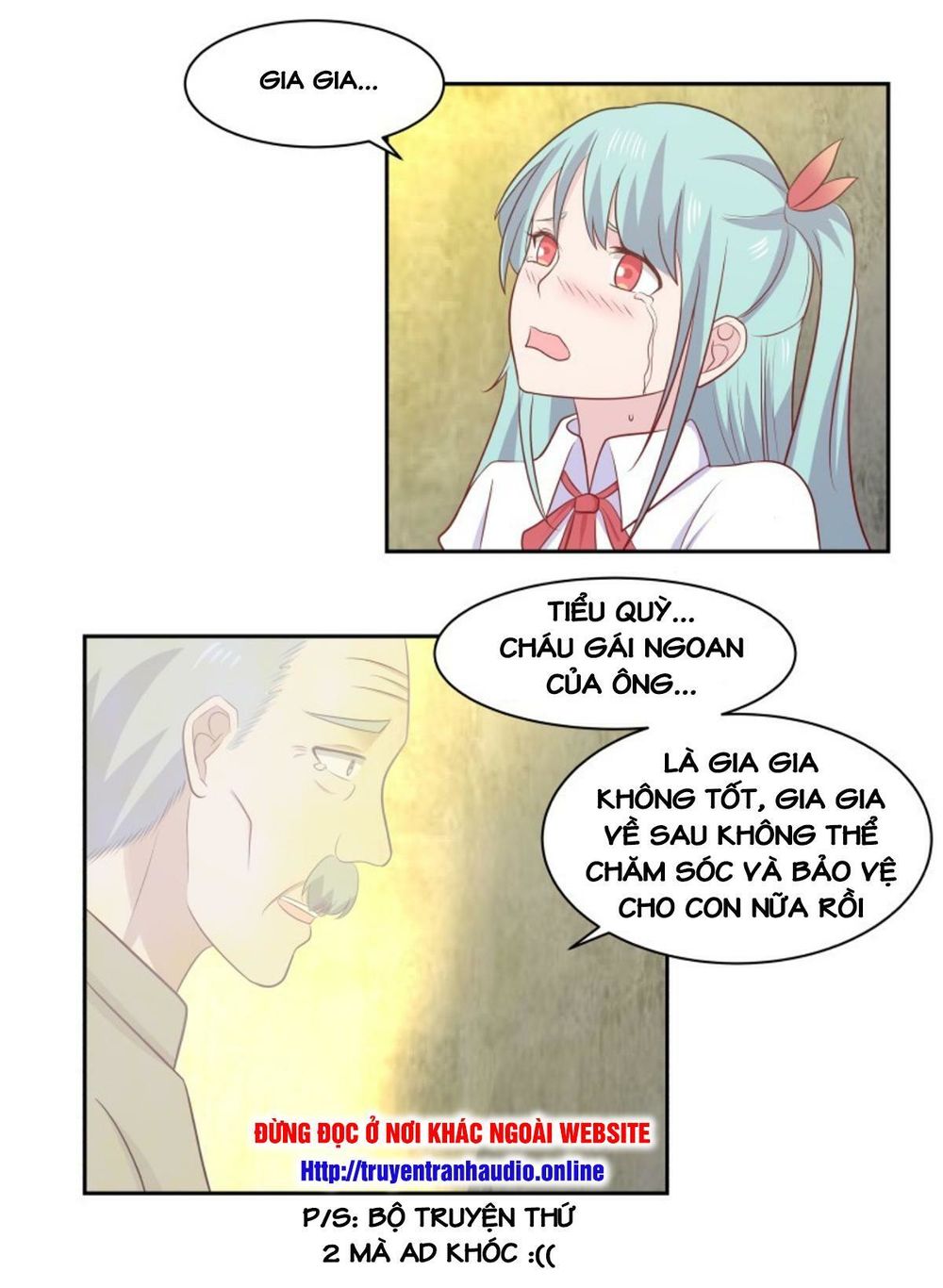 Trên Người Ta Có Một Con Rồng Chapter 155 - Trang 2