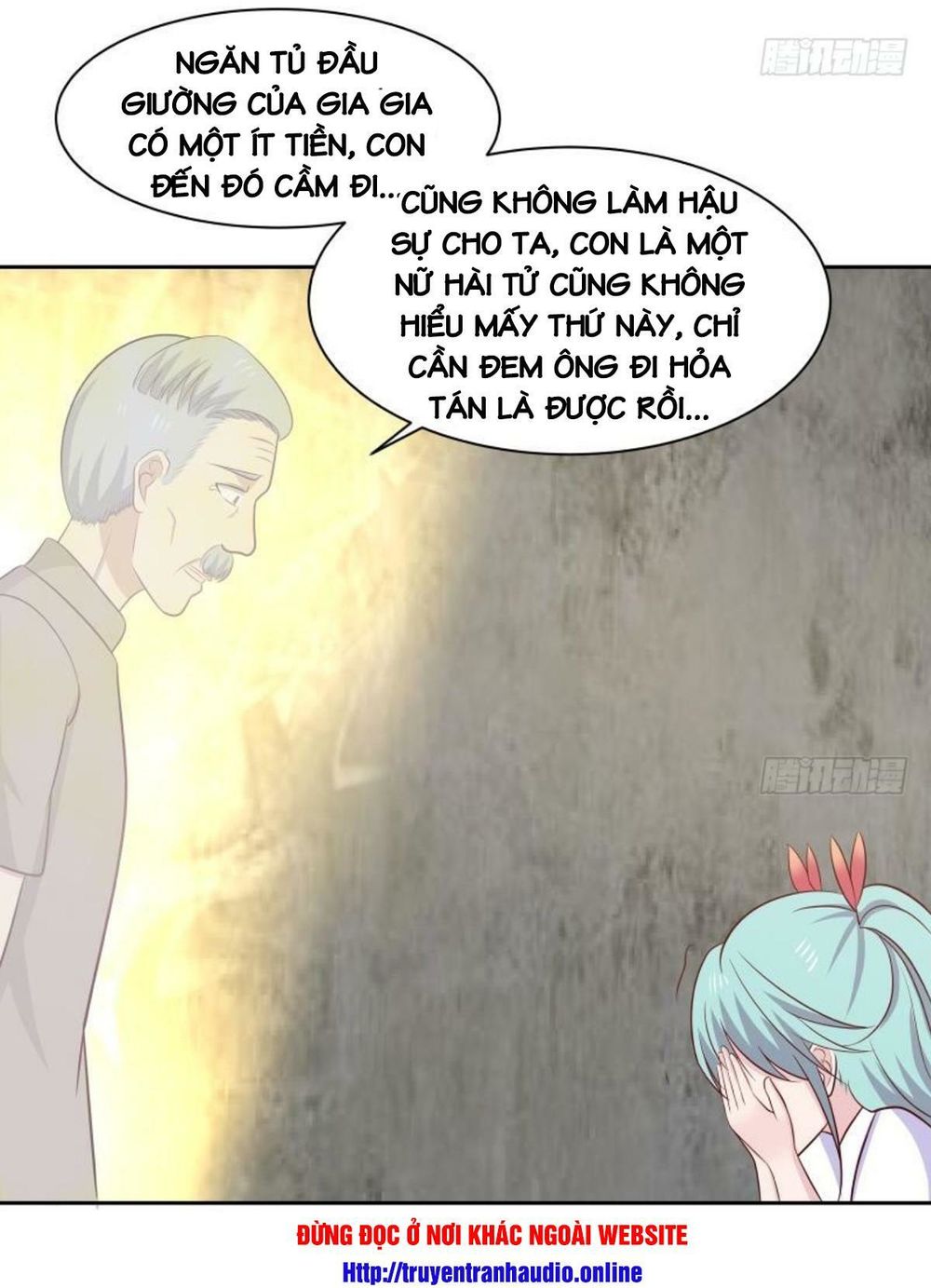 Trên Người Ta Có Một Con Rồng Chapter 155 - Trang 2
