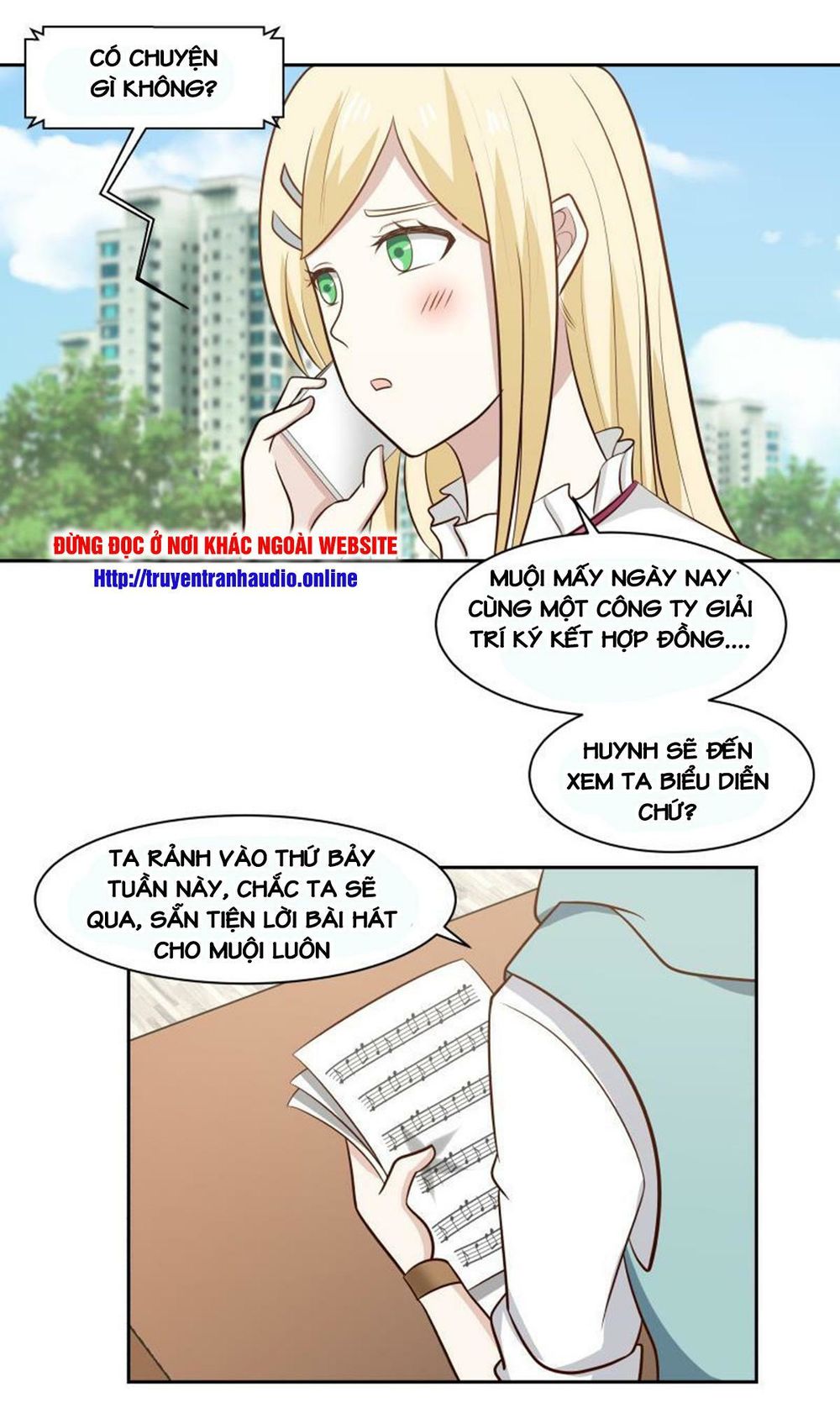 Trên Người Ta Có Một Con Rồng Chapter 156 - Trang 2