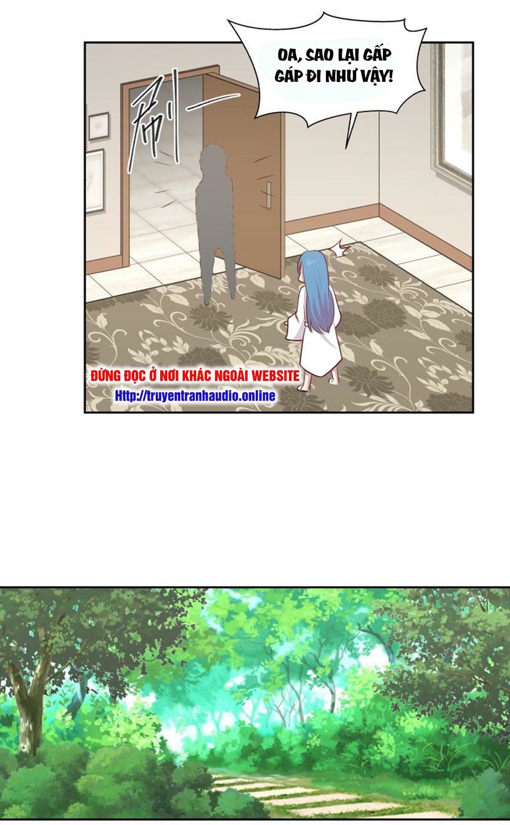 Trên Người Ta Có Một Con Rồng Chapter 156 - Trang 2