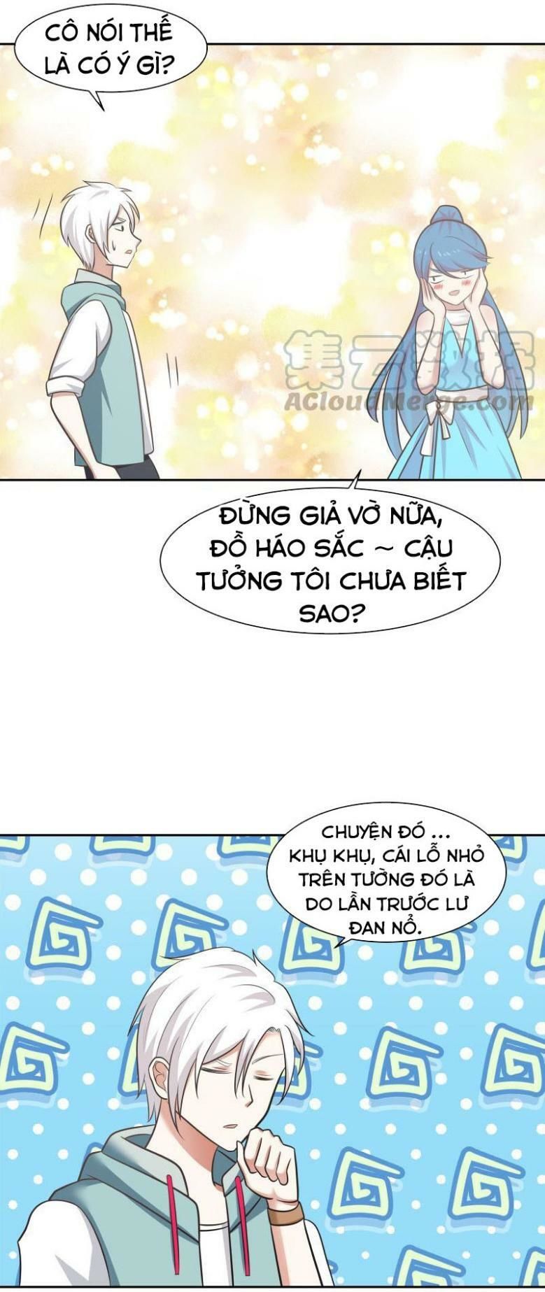 Trên Người Ta Có Một Con Rồng Chapter 157 - Trang 2